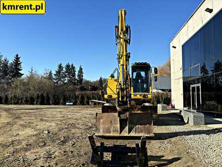 Mobilní bagry 2018 Komatsu PW 148-10 | JCB JS 145 VOLVO EW 140 CAT LIEBHERR 313 314 315 (6)