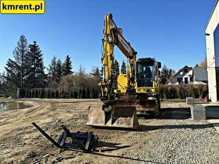 Mobilní bagry 2018 Komatsu PW 148-10 | JCB JS 145 VOLVO EW 140 CAT LIEBHERR 313 314 315 (7)