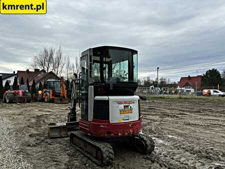 Minigraver 2018 Takeuchi TB23R MINI KOPARKA 2018r. | jcb 8015 8016 8030 CAT 302.5 302.4 K (11)