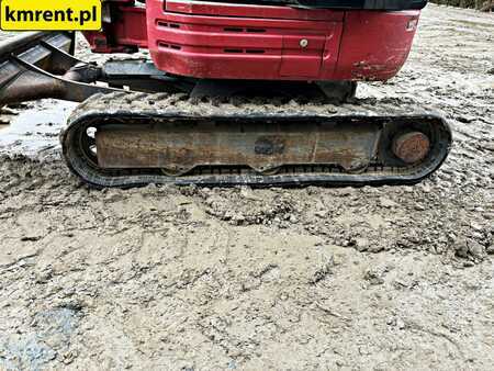 Minigraver 2018 Takeuchi TB23R MINI KOPARKA 2018r. | jcb 8015 8016 8030 CAT 302.5 302.4 K (16)