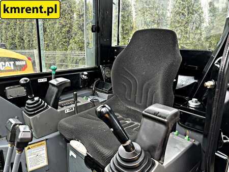 Minigraver 2018 Takeuchi TB23R MINI KOPARKA 2018r. | jcb 8015 8016 8030 CAT 302.5 302.4 K (17)