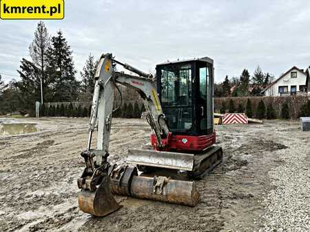 Minigraver 2018 Takeuchi TB23R MINI KOPARKA 2018r. | jcb 8015 8016 8030 CAT 302.5 302.4 K (7)