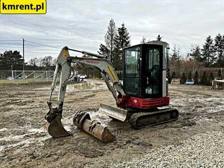 Minigraver 2018 Takeuchi TB23R MINI KOPARKA 2018r. | jcb 8015 8016 8030 CAT 302.5 302.4 K (8)