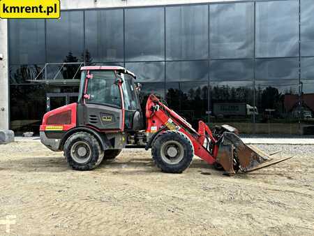 Kolové nakladače 2015 JCB 406 T4 ŁADOWARKA KOŁOWA 2015R. | 407 409 VOLVO L30 L20 CAT 906 A (1)