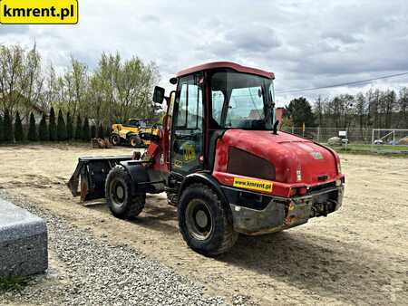Kolové nakladače 2015 JCB 406 T4 ŁADOWARKA KOŁOWA 2015R. | 407 409 VOLVO L30 L20 CAT 906 A (10)