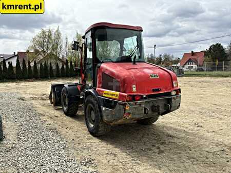 Kolové nakladače 2015 JCB 406 T4 ŁADOWARKA KOŁOWA 2015R. | 407 409 VOLVO L30 L20 CAT 906 A (11)