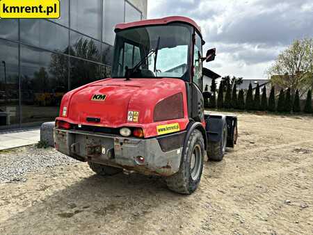Kolové nakladače 2015 JCB 406 T4 ŁADOWARKA KOŁOWA 2015R. | 407 409 VOLVO L30 L20 CAT 906 A (13)
