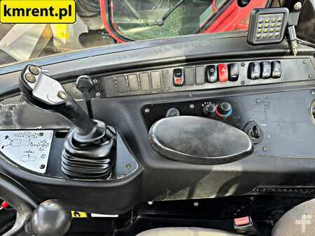 Kolové nakladače 2015 JCB 406 T4 ŁADOWARKA KOŁOWA 2015R. | 407 409 VOLVO L30 L20 CAT 906 A (18)