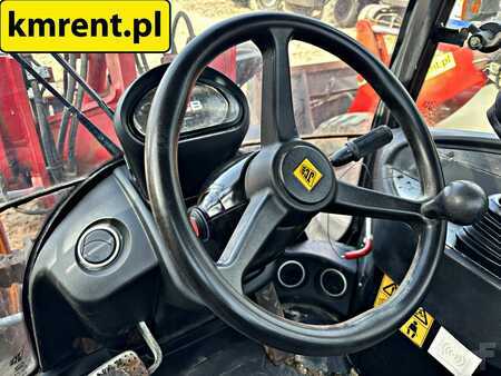 Kolové nakladače 2015 JCB 406 T4 ŁADOWARKA KOŁOWA 2015R. | 407 409 VOLVO L30 L20 CAT 906 A (19)