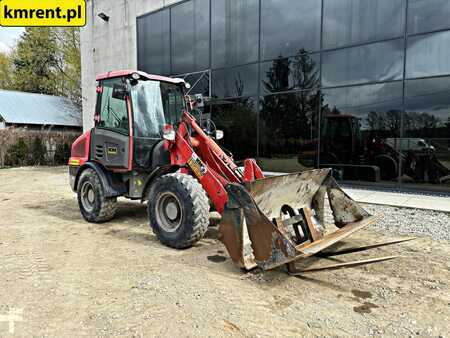 Kolové nakladače 2015 JCB 406 T4 ŁADOWARKA KOŁOWA 2015R. | 407 409 VOLVO L30 L20 CAT 906 A (3)