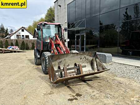 Kolové nakladače 2015 JCB 406 T4 ŁADOWARKA KOŁOWA 2015R. | 407 409 VOLVO L30 L20 CAT 906 A (4)