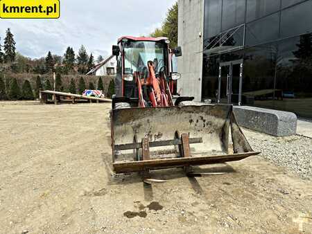 Kolové nakladače 2015 JCB 406 T4 ŁADOWARKA KOŁOWA 2015R. | 407 409 VOLVO L30 L20 CAT 906 A (5)