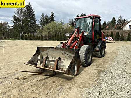 Kolové nakladače 2015 JCB 406 T4 ŁADOWARKA KOŁOWA 2015R. | 407 409 VOLVO L30 L20 CAT 906 A (7)