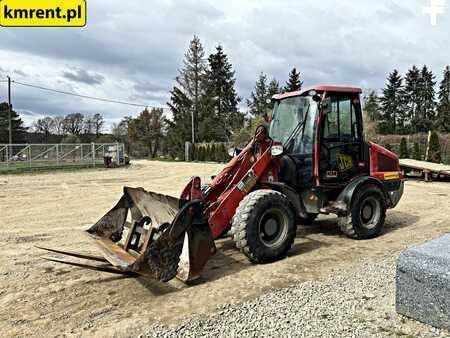 Kolové nakladače 2015 JCB 406 T4 ŁADOWARKA KOŁOWA 2015R. | 407 409 VOLVO L30 L20 CAT 906 A (8)
