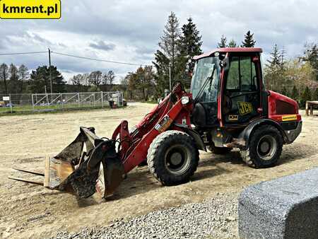 Kolové nakladače 2015 JCB 406 T4 ŁADOWARKA KOŁOWA 2015R. | 407 409 VOLVO L30 L20 CAT 906 A (9)