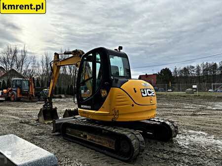 Minibagry 2013 JCB 8085 MINI-KOPARKA 2013R. | 8080 85 YANMAR VIO KUBOTA KX MECALAC (10)