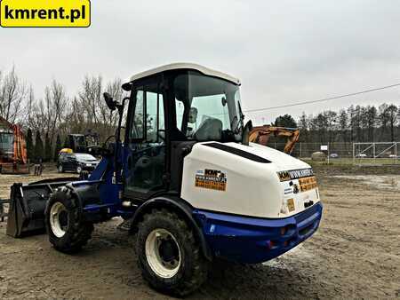 Kolové nakladače 2014 JCB 406 ŁADOWARKA KOŁOWA 2014R. | 407 409 VOLVO L30 L20 CAT 906 ATLA (11)