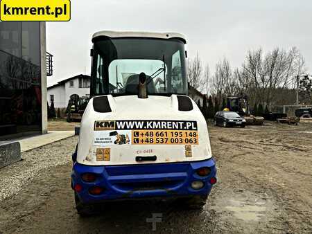 Kolové nakladače 2014 JCB 406 ŁADOWARKA KOŁOWA 2014R. | 407 409 VOLVO L30 L20 CAT 906 ATLA (12)