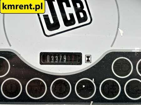 Kolové nakladače 2014 JCB 406 ŁADOWARKA KOŁOWA 2014R. | 407 409 VOLVO L30 L20 CAT 906 ATLA (14)