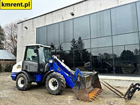 Kolové nakladače 2014 JCB 406 ŁADOWARKA KOŁOWA 2014R. | 407 409 VOLVO L30 L20 CAT 906 ATLA (3)