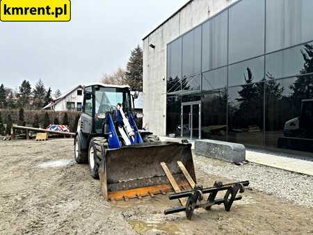 Kolové nakladače 2014 JCB 406 ŁADOWARKA KOŁOWA 2014R. | 407 409 VOLVO L30 L20 CAT 906 ATLA (4)