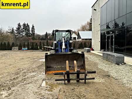 Kolové nakladače 2014 JCB 406 ŁADOWARKA KOŁOWA 2014R. | 407 409 VOLVO L30 L20 CAT 906 ATLA (5)