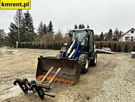 Kolové nakladače 2014 JCB 406 ŁADOWARKA KOŁOWA 2014R. | 407 409 VOLVO L30 L20 CAT 906 ATLA (6)