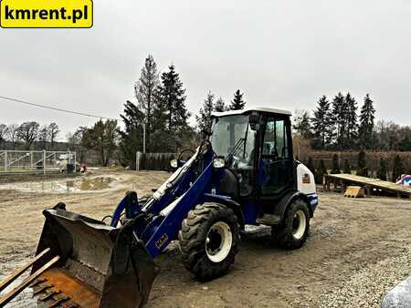 Kolové nakladače 2014 JCB 406 ŁADOWARKA KOŁOWA 2014R. | 407 409 VOLVO L30 L20 CAT 906 ATLA (8)