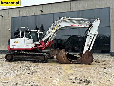 Bæltegraver 2005 Takeuchi TB 1140 KOPARKA GĄSIENICOWA 2005R. | JCB JS 130 145 CAT 311 VOLV (1)