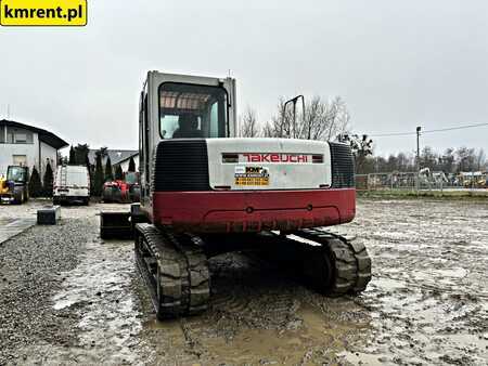 Bæltegraver 2005 Takeuchi TB 1140 KOPARKA GĄSIENICOWA 2005R. | JCB JS 130 145 CAT 311 VOLV (10)
