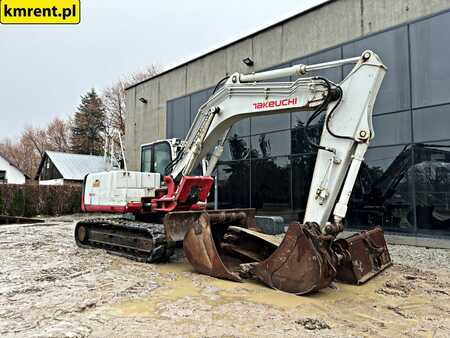 Bæltegraver 2005 Takeuchi TB 1140 KOPARKA GĄSIENICOWA 2005R. | JCB JS 130 145 CAT 311 VOLV (3)