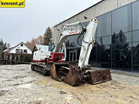 Bæltegraver 2005 Takeuchi TB 1140 KOPARKA GĄSIENICOWA 2005R. | JCB JS 130 145 CAT 311 VOLV (4)