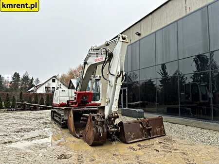 Bæltegraver 2005 Takeuchi TB 1140 KOPARKA GĄSIENICOWA 2005R. | JCB JS 130 145 CAT 311 VOLV (5)