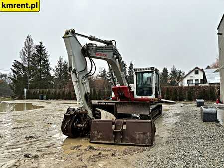 Bæltegraver 2005 Takeuchi TB 1140 KOPARKA GĄSIENICOWA 2005R. | JCB JS 130 145 CAT 311 VOLV (7)