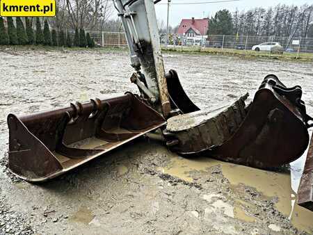 Bæltegraver 2005 Takeuchi TB 1140 KOPARKA GĄSIENICOWA 2005R. | JCB JS 130 145 CAT 311 VOLV (9)