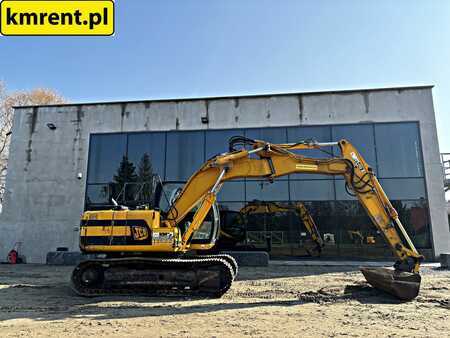 Korečková rýpadla 2003 JCB JS 130 KOPARKA GĄSIENICOWA 2003R. | JCB JS 145 CAT 311 VOLVO ECR (1)