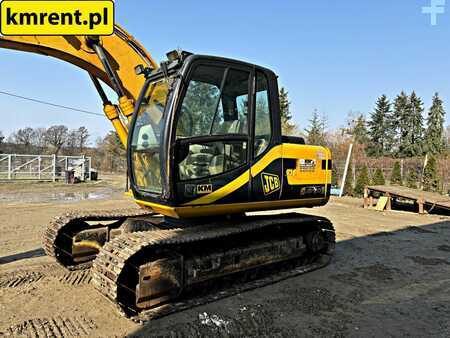 Korečková rýpadla 2003 JCB JS 130 KOPARKA GĄSIENICOWA 2003R. | JCB JS 145 CAT 311 VOLVO ECR (10)