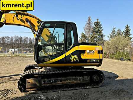 Korečková rýpadla 2003 JCB JS 130 KOPARKA GĄSIENICOWA 2003R. | JCB JS 145 CAT 311 VOLVO ECR (11)