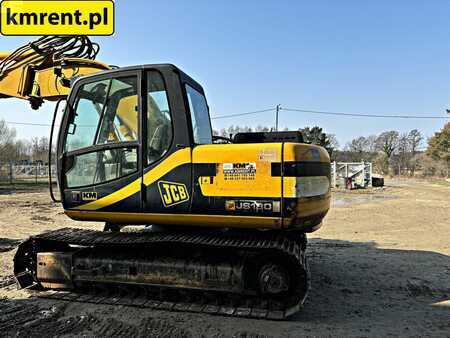 Korečková rýpadla 2003 JCB JS 130 KOPARKA GĄSIENICOWA 2003R. | JCB JS 145 CAT 311 VOLVO ECR (12)