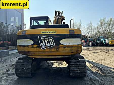 Korečková rýpadla 2003 JCB JS 130 KOPARKA GĄSIENICOWA 2003R. | JCB JS 145 CAT 311 VOLVO ECR (14)