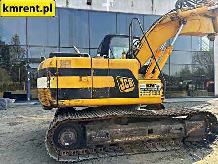 Korečková rýpadla 2003 JCB JS 130 KOPARKA GĄSIENICOWA 2003R. | JCB JS 145 CAT 311 VOLVO ECR (15)
