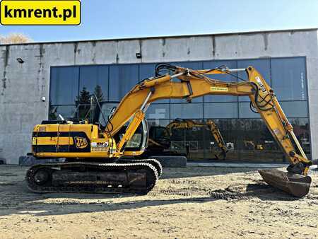 Korečková rýpadla 2003 JCB JS 130 KOPARKA GĄSIENICOWA 2003R. | JCB JS 145 CAT 311 VOLVO ECR (2)