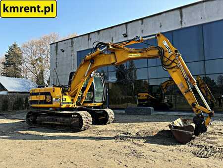 Korečková rýpadla 2003 JCB JS 130 KOPARKA GĄSIENICOWA 2003R. | JCB JS 145 CAT 311 VOLVO ECR (3)
