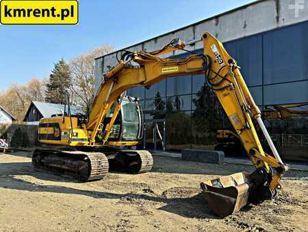 Korečková rýpadla 2003 JCB JS 130 KOPARKA GĄSIENICOWA 2003R. | JCB JS 145 CAT 311 VOLVO ECR (4)