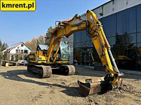 Korečková rýpadla 2003 JCB JS 130 KOPARKA GĄSIENICOWA 2003R. | JCB JS 145 CAT 311 VOLVO ECR (5)