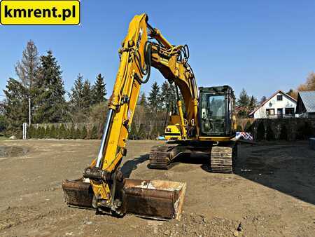 Korečková rýpadla 2003 JCB JS 130 KOPARKA GĄSIENICOWA 2003R. | JCB JS 145 CAT 311 VOLVO ECR (7)