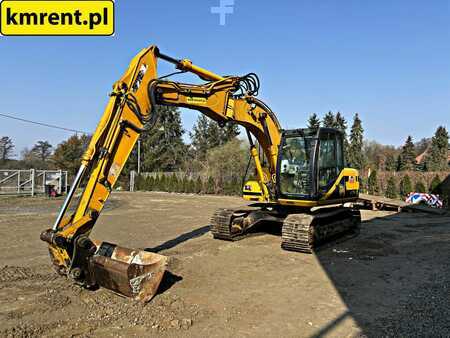 Korečková rýpadla 2003 JCB JS 130 KOPARKA GĄSIENICOWA 2003R. | JCB JS 145 CAT 311 VOLVO ECR (8)