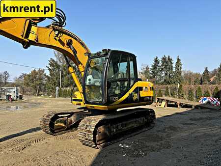 Korečková rýpadla 2003 JCB JS 130 KOPARKA GĄSIENICOWA 2003R. | JCB JS 145 CAT 311 VOLVO ECR (9)