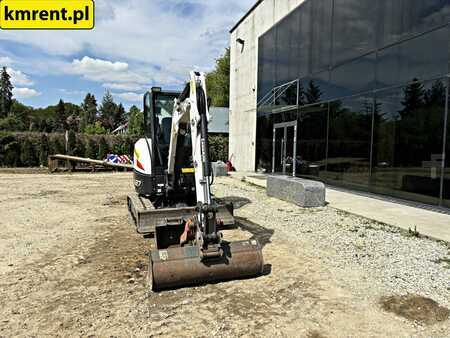 Minibagry 2019 Bobcat E 27 MINI-KOPARKA 2019R. mth: 2153 | JCB 8025 8030 CAT 302.5 302 (11)