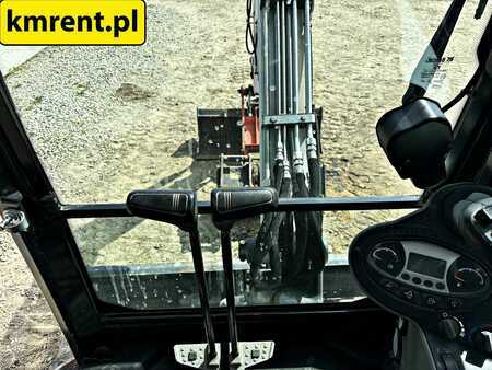 Minibagry 2019 Bobcat E 27 MINI-KOPARKA 2019R. mth: 2153 | JCB 8025 8030 CAT 302.5 302 (20)